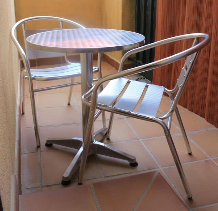 Encanto Celta, Super Centrico Con Parking Incluido Ávila Exterior foto